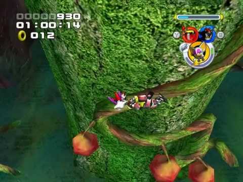 Let's Play 20 Years of Sonic Pt.83 - Sonic Heroes (5/8)