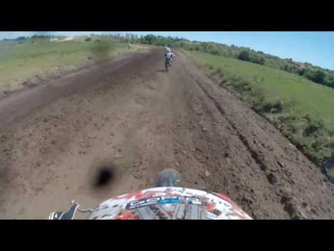 Largada Categoria 230cc / Fronteira Sul de Velocross