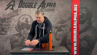 Double-Alpha (DAA) PrimeVibe, Full Tutorial