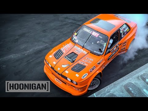 The Hateley Motorsports E30