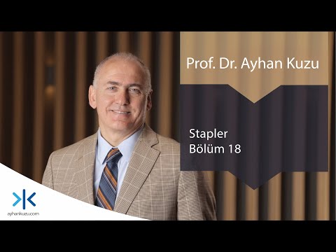 Stapler: Bölüm 18