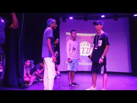 PINOKIO vs TOKEN vs CRISS - Ronda de Clasificación - Final Nacional Our Freedom