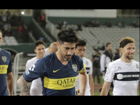 Boca 0 Gimnasia (LP) 1| Resumen | Copa Argentina 2018