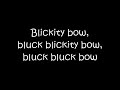 Tally Hall Mucka Blucka LYRICS