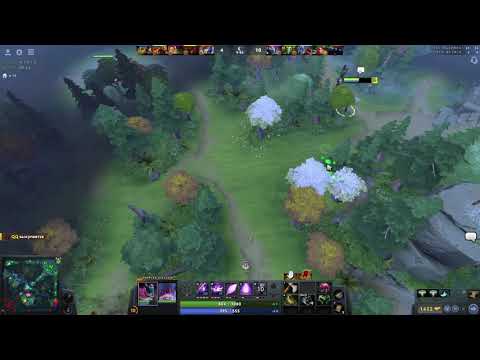 SF Rage Quit | Dota 2