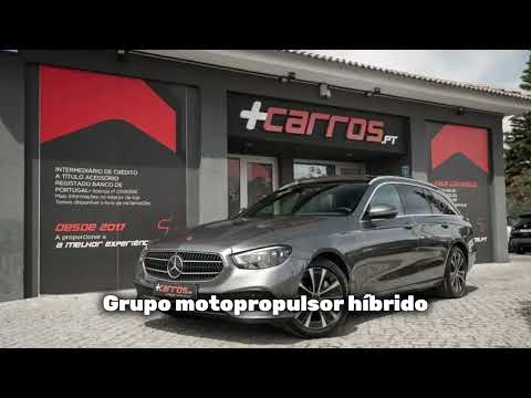 Mercedes-Benz E 300 de Exclusive Line