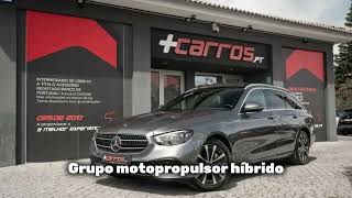 Mercedes-Benz E 300 de Exclusive Line