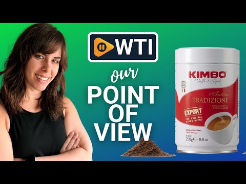 Kimbo Antica Tradizione Ground Coffee - WTI product video review