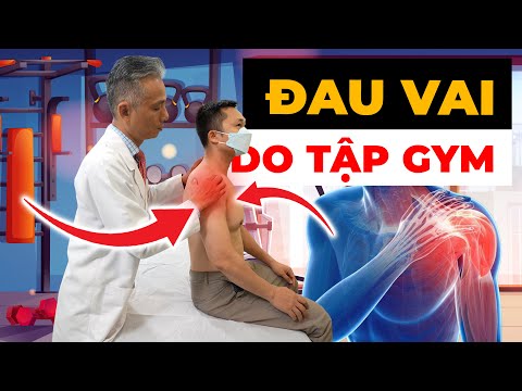 Đau Vai Sau Gym: Nỗi Ám Ảnh Khiến Bạn Mất Ngủ và Cách Chữa Trị Hiệu Quả