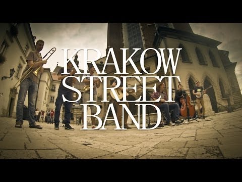 Krakow Street Band - Hold On [Backyard Music #08]