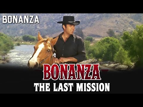 Bonanza - The Last Mission | Western Series | FULL EPISODES | English