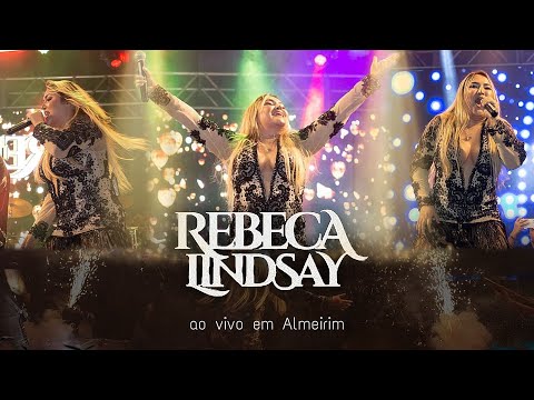 Rebeca Lindsay em Almeirim (FEARCA) - Completo