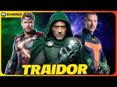 There's a traitor in the Avengers in Doomsday.