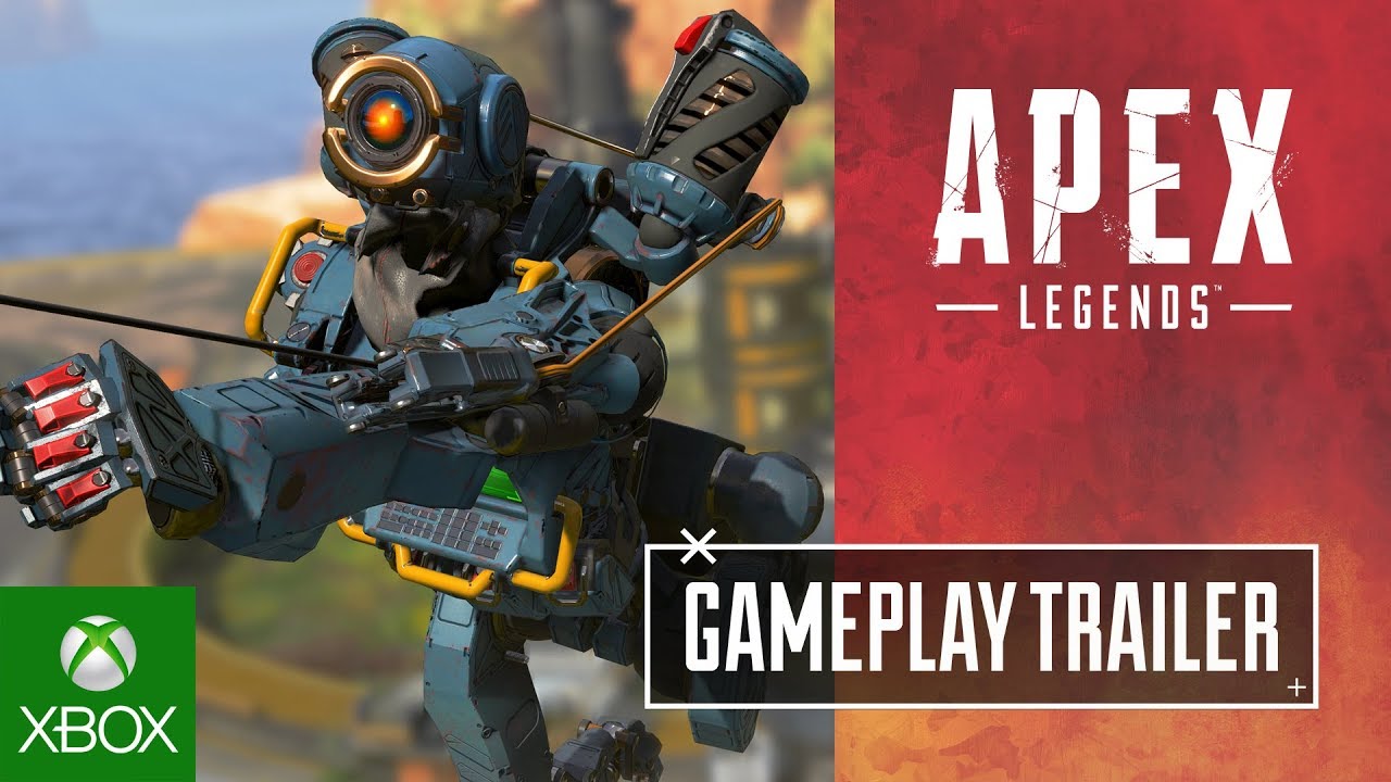 Trailer de Avis des joueurs : Apex Legends