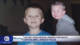 After 2 child deaths, prosecutor faults ‘mind-blowing’ CPS failures, lapses by Flint Police