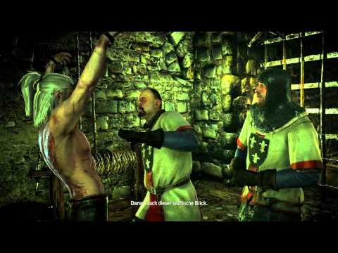 Let's Play The Witcher 2 #001 [Deutsch] - Ein Monat später!