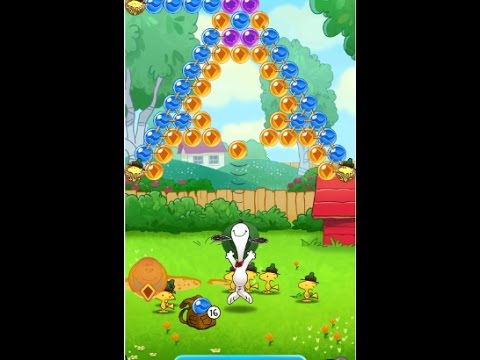 Snoopy Pop Level 7