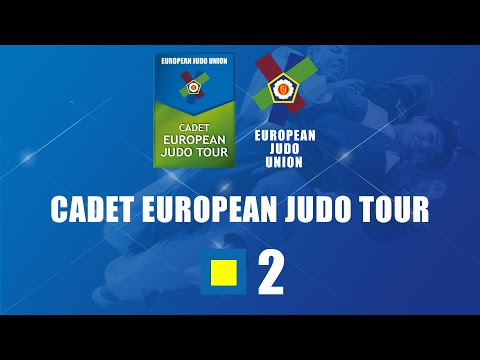 Zagreb Cadet European Cup 2022 - DAY1_MAT2