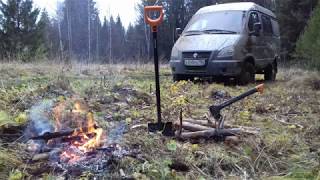 Соболь Cummins 4x4 Offroad