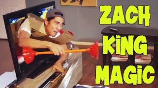 New Zach King Magic Vines 2016 | Best Zach King Magic Tricks Ever