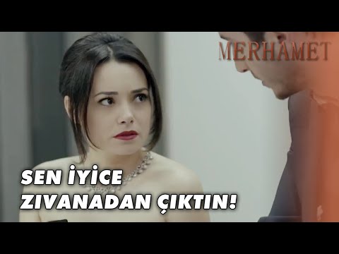 Atıf, Narin'in Gitmesine İzin Vermedi! - Merhamet 11. Bölüm