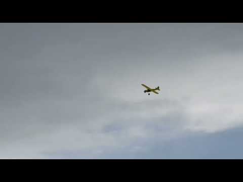 Eclipson Model B 3D print plane