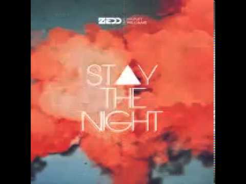 Zedd - Stay The Night vs Get Away (Dimitri Vegas & Like Mike) Hardwell Mashup