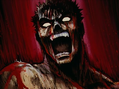 Guts screaming Griffith earrape | Berserk