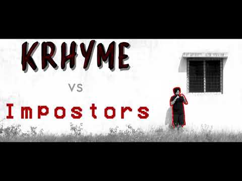 Krhyme - Impostor | Official Music Video