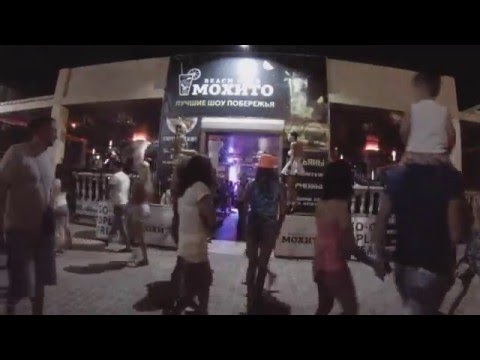 KISS FM САНЯ ДЫМОВ. Beach Club МОХИТО