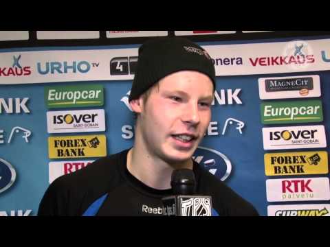 28.12.2012 Haastattelu: Niko Karhu
