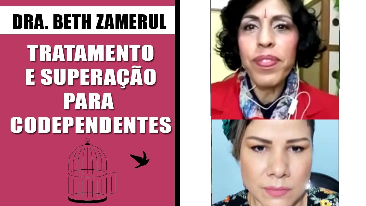 TRATAMENTO E SUPERAÇÃO DA CODEPENDENCIA Parte 1