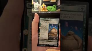 We love Chocobos!!! #cardistry #finalfantasy #mtgarena #packopenning #cardopening #chocobo #magician
