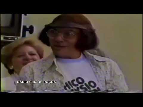 Chamada do Chico Anysio Show 1988 - Chamadas Antigas da Tv