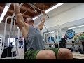 Extreme Load Training: Week 5 Day 33: Shoulders & Triceps