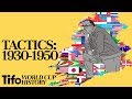 Tactics Explained 1930 1950 A History Of The World Cup