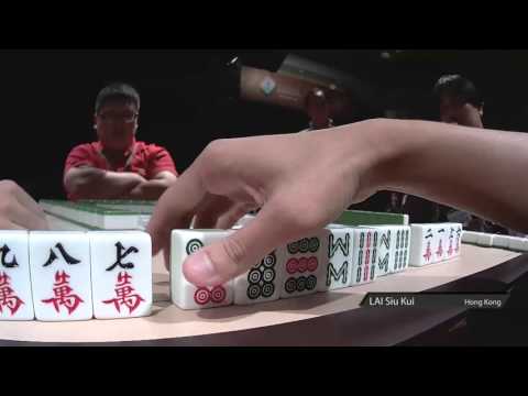 2015 World Series of Mahjong Grand Final