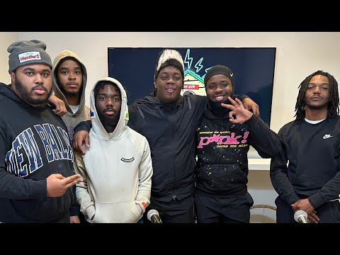 The Dawg House Podcast SZN 3 Episode 11 -  Sturdyyoungin X Ohthatsmizz