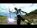 Thunder Strangers Part I Ninja Storm Full Episode S11 E05 Power Rangers Official