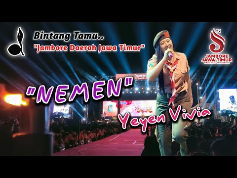 NEMEN, YEYEN VIVIA DI JAMDA JATIM 23