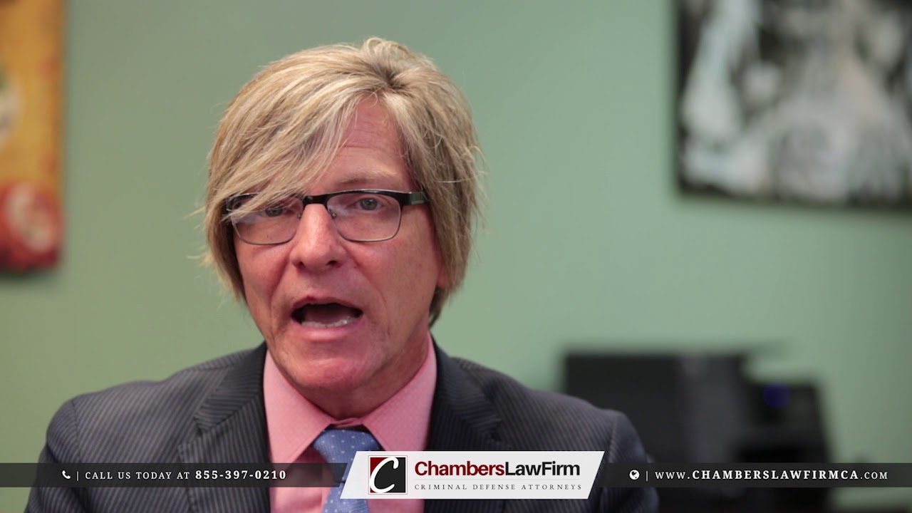 Types of Manslaughter | Chambers Law Firm