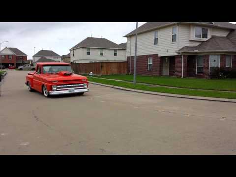 1966 Chevy C10 Hot Rod