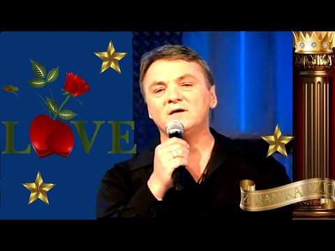 ZORAN KALEZIĆ🎶🌹💖🌹DA LI JOŠ CVETAŠ RUMENA RUŽO🍇💖🌹🌻🌞🌟👑