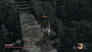 [弐週目]SEKIRO　巻四
