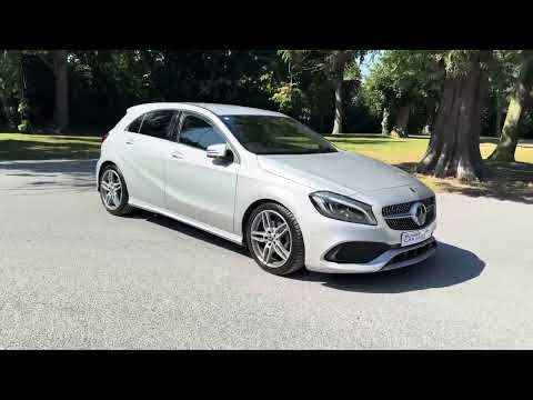 2017 Mercedes A Class 1.6 Petrol Automatic Sport - Image 2