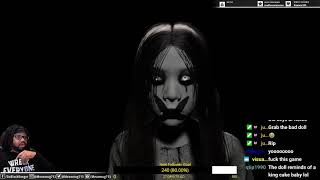 I HATE SCARY GAMES! JUMP SCARES [PACIFY]
