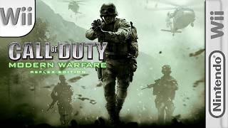 Longplay of Call of Duty: Modern Warfare — Reflex Edition