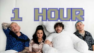 I Can&#39;t Get Enough-Benny Blanco Tainy Selena Gomez J Balvin for One Hour Non Stop Continuously