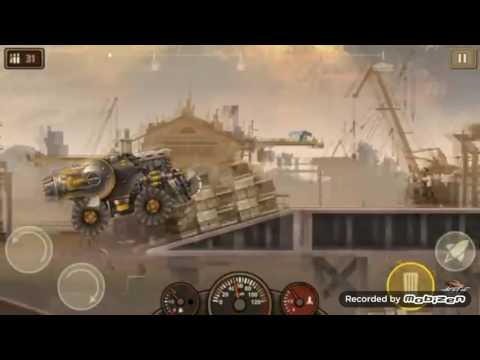 Earn to die 2 / Ostatnia rozgrywka ostatnim samochodem z gry #7