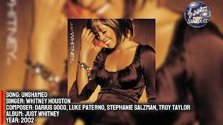 Whitney Houston – Unashamed (Lyrics + PT-BR Translation)